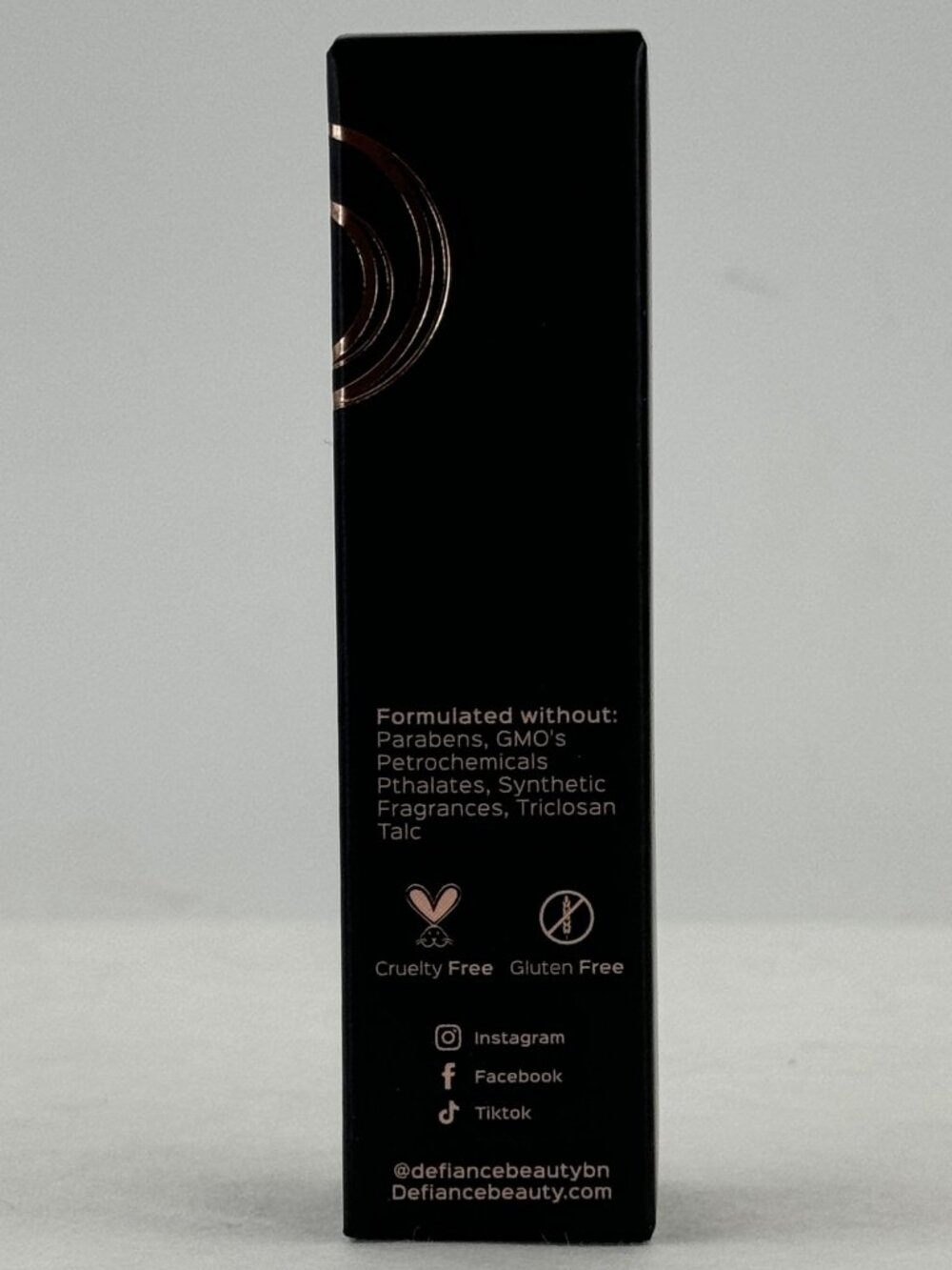Defiance Beauty By Nadami Empower Luminous Liquid Lipstick 4.3ml 0.15oz NEW - Picture 6 of 9